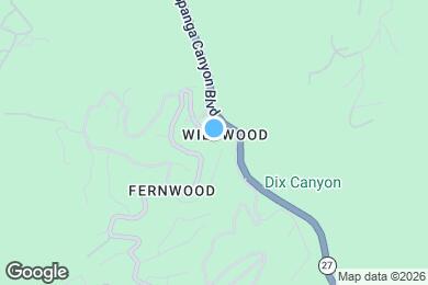 Map image of the property - 432 Fernwood Pacific Dr