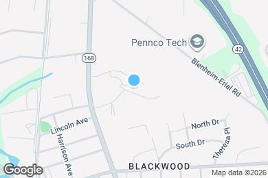 Map image of the property - 6 Fieldcrest Alley Aly