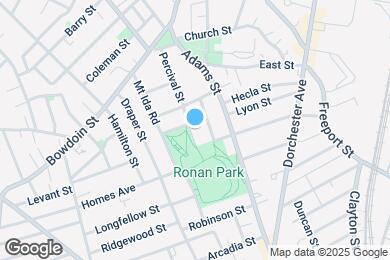 Map image of the property - 60 Percival St
