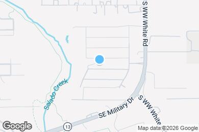 Map image of the property - 4442 Grassland Pass