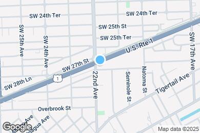 Map image of the property - 2195 Secoffee St