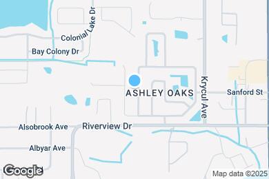 Map image of the property - 10214 Ashley Oaks Dr