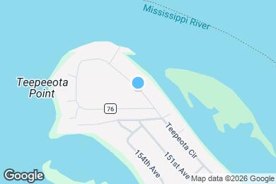 Map image of the property - 67951 County Road 76