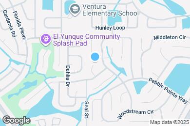 Map image of the property - 2809 Sherbrook Ct