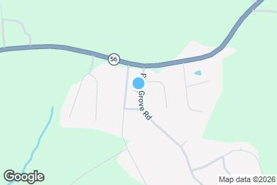 Map image of the property - 188 Pine Grove Rd
