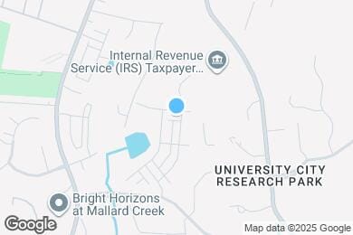 Map image of the property - 3109 Treble Ct