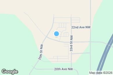 Map image of the property - Country Meadows