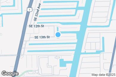 Map image of the property - 2432 SE 13th St