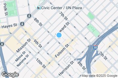 Map image of the property - 229 8th St