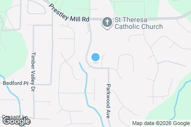 Map image of the property - 9240 Charlton Pl