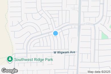 Map image of the property - 671 Loughton St