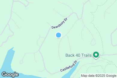 Map image of the property - 24 Pickering Dr