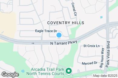 Map image of the property - 4836 Stetson Dr S