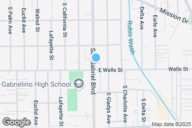Map image of the property - Emerald Apartments