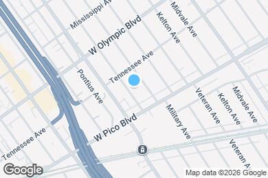 Map image of the property - BENTLEY