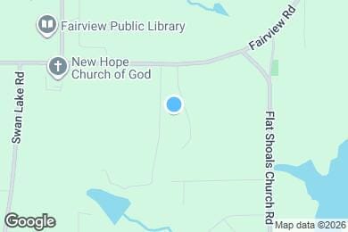 Map image of the property - 1069 Estates Ct