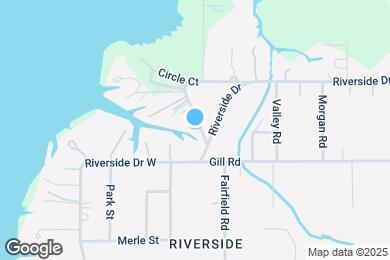 Map image of the property - 3210 Ward Rd