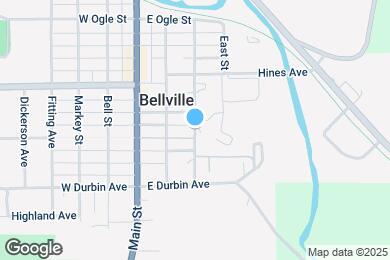 Map image of the property - 184 School St