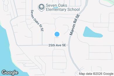 Map image of the property - Unit
