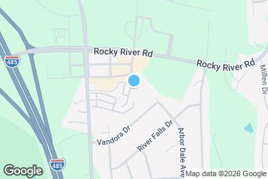 Map image of the property - 5541 Stafford Rd