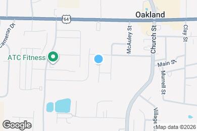 Map image of the property - 70 Blue St