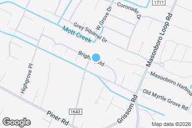 Map image of the property - 233 Brighton Rd