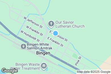 Map image of the property - 308 Maple St