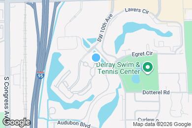 Map image of the property - 2042 Alta Meadows Ln