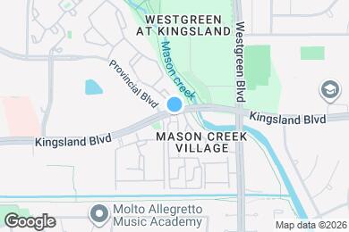 Map image of the property - 21077 Kingsland Blvd