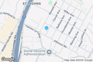 Map image of the property - 6908-2 Carver Ave