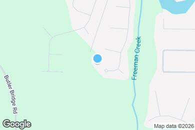 Map image of the property - 345 Freeman Dr