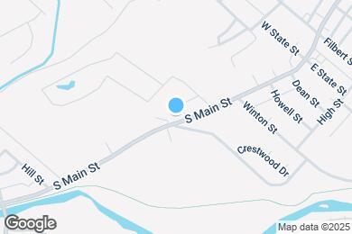 Map image of the property - 100 S Main St