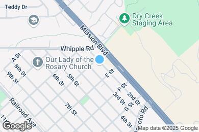Map image of the property - 33421 2nd St