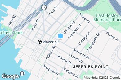 Map image of the property - 188 Maverick St