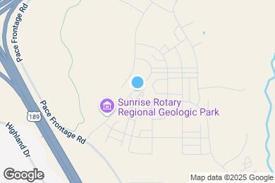 Map image of the property - 6584 Old Forest Dr