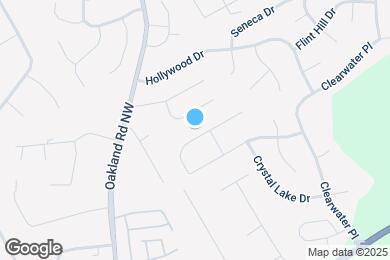 Map image of the property - 2342 Cheyenne Ln NW