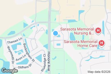 Map image of the property - 8617 Karpeal Dr