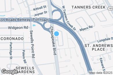 Map image of the property - Dundale Square