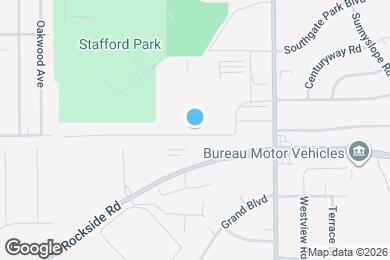 Map image of the property - 19113 Watercrest Ave