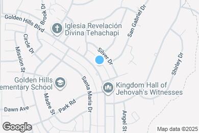 Map image of the property - 21410 Golden Hills Blvd