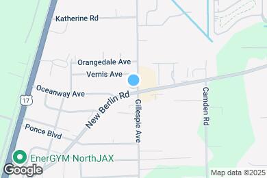 Map image of the property - 541 New Berlin Rd