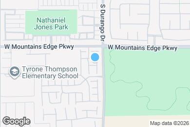 Map image of the property - 8642 Clay Bluff Ave