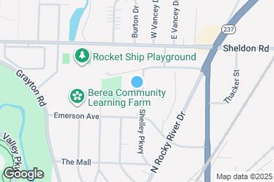 Map image of the property - 775 Shelley Pkwy