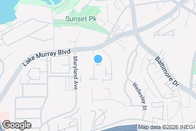 Map image of the property - 5555 Lesa Rd