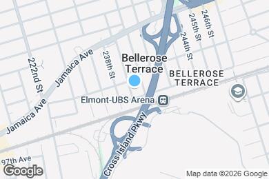Map image of the property - 9527 239th St