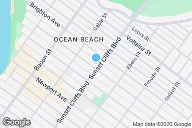 Map image of the property - Unit 2