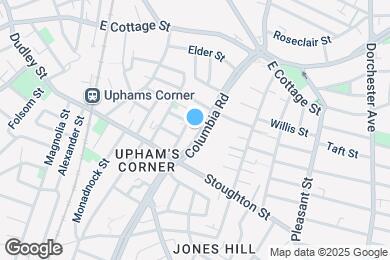 Map image of the property - 4 Hamlet St