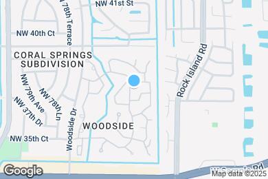 Map image of the property - 3855 Sanctuary Dr