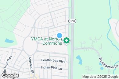 Map image of the property - 10932 Monkshood Dr