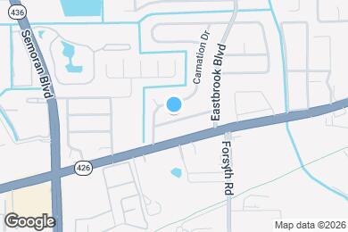 Map image of the property - 3463 Arbutus Ln